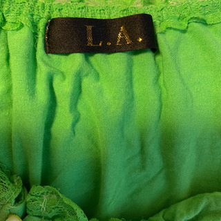 2wayレディーストップスの画像