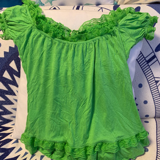 2wayレディーストップスの画像