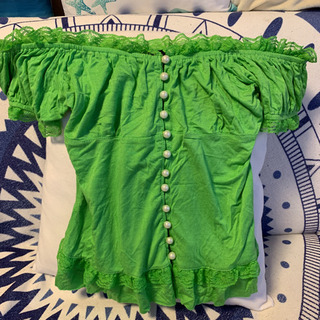 2wayレディーストップスの画像