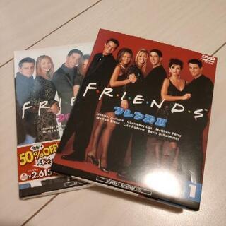海外ドラマ DVD FRIENDS II フレンズ シーズン2