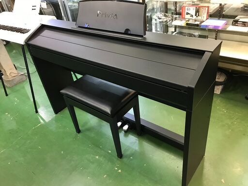 【愛品館八千代店】CASIO　2016年　電子ピアノ Privia　PX-760【愛八DP】