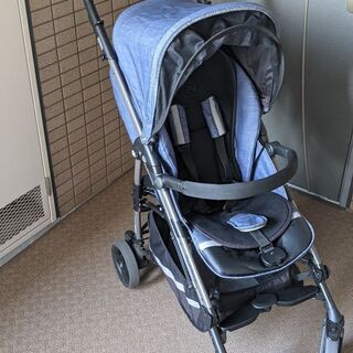 Katojiカトージ＊peg perego Si＊ベビーカー＊2018購入