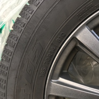 【中古】ハスラーのスノータイヤ5/16までの画像