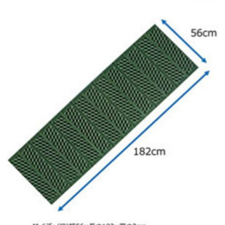 キャプテンスタッグ　キャンプマットの画像