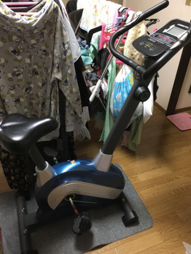 エアロバイク