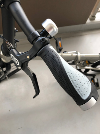 美品　dahon ダホン speedfalco 2017