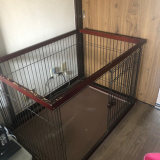 木製フレームゲージの画像