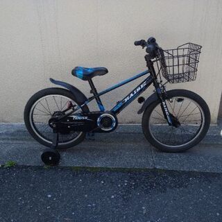 子供　自転車　18インチ