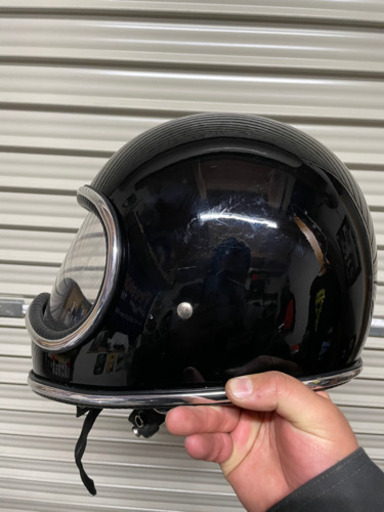 スペースヘルメット　ノーバッズ