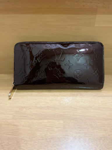 ルイヴィトン長財布 ヴェルニ