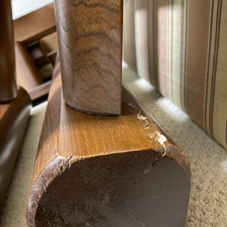 2段ベッドの画像