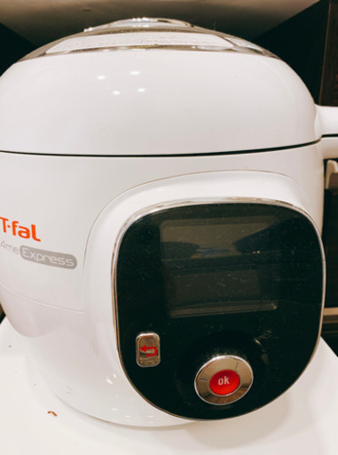 T-FAL クックフォーミー エクスプレス