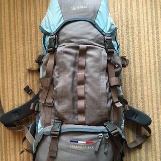 【更にお値下げ】AIGLE エーグル リュック 45L