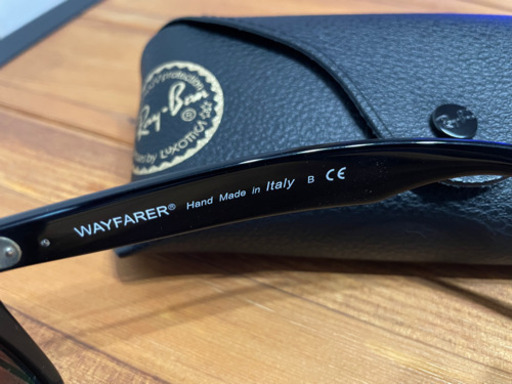 Ray Ban_ カラーサングラス