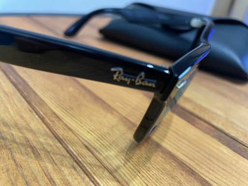 Ray Ban_ カラーサングラス