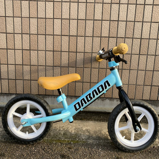 【取引中】トレーニングバイク　ペダルなし自転車　バランスバイク