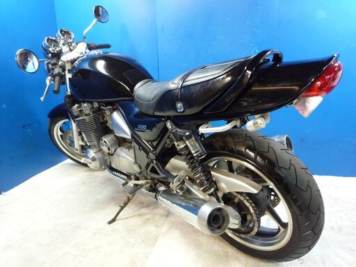 KAWASAKI ゼファー1100 黒 春のお値引きキャンペーン 期間限定 諸経費０円 始動確認済み 車検取得で乗れます 激安 横浜 都筑 宮前