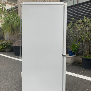 🚛配送込み🔰当日配送‼️ ２ドア パーソナル 冷蔵庫 🎖大阪　兵庫　京都　奈良　 洗濯機も出品の画像