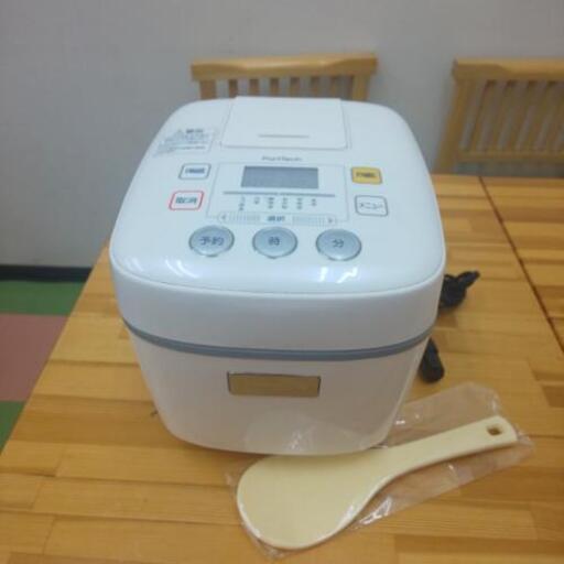 3合マイコン炊飯器、コーナンPortTech2019年製
