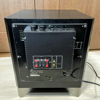 YAMAHA YST-SW325(B) 中古 完動品の画像