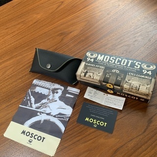  MOSCOT（モスコット）Japan LimitedⅩ（ジャパ...