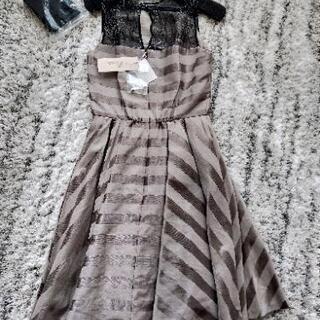 新品☆パーティードレス定価27500