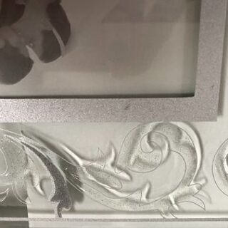 写真立て　③　ガラスの画像