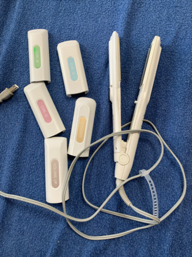 Panasonicのヘアーアイロン