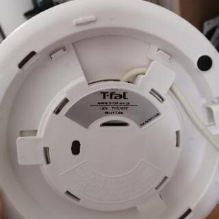 成約済【T-fal】電気湯沸かし器の画像