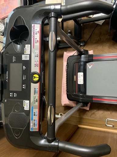 ランニングマシーン