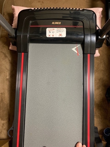 ランニングマシーン
