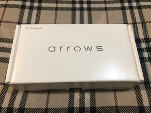 ラスト1台 attows Uブラック 32GB softbank SIMロック解除済み