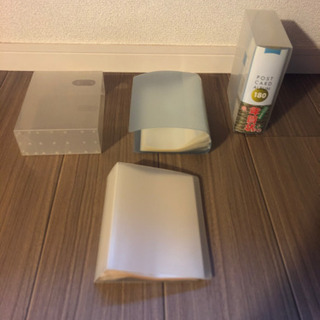 ハガキアルバム　（無印他）