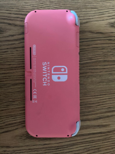 Switch light ソフト付き