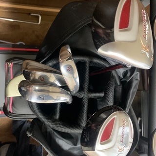 Larouge+ゴルフセット女性用左利きの画像