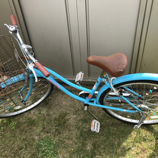 子供用自転車24インチ