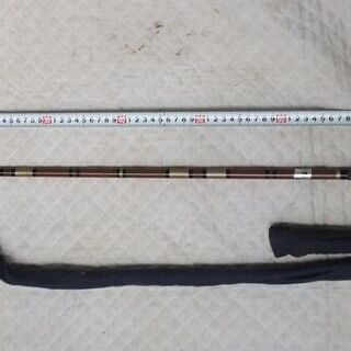 ダイワ振り出し竿 弧峰 硬調子 10 中古品
