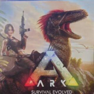 PS4　ゲームソフト　ARK