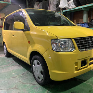 低走行59000km 三菱　ekワゴン