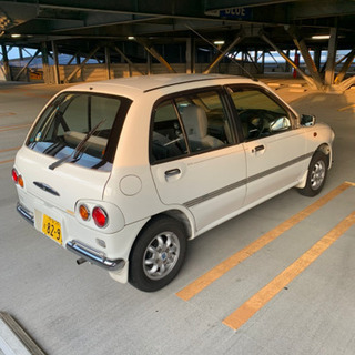 スバル ヴィヴィオビストロ ビストロ ホワイトエディションの画像