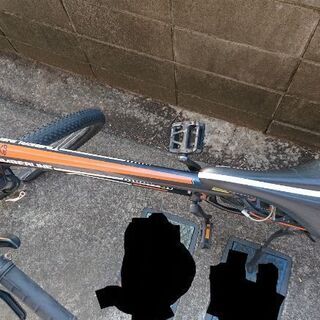 マウンテンバイク GTの画像