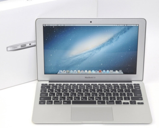 送料無料 MacBook Air 11”,2013-i5-4GB-128GB