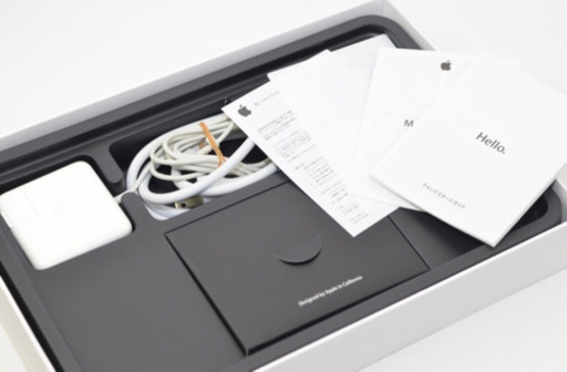  送料無料 MacBook Air 11”,2013-i5-4GB-128GB