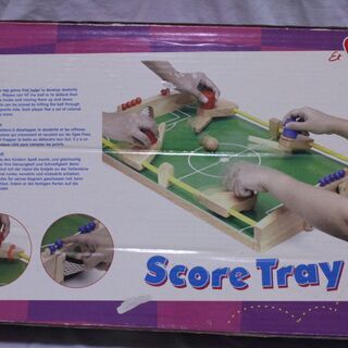 コロナ自宅遊びに　ボードゲーム　卓上サッカーの画像