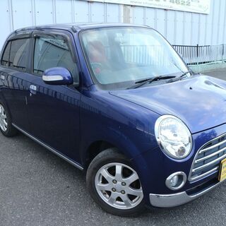 ミラジーノプレミアムX　保証付　2年車検付き