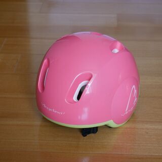 子供用ヘルメットの画像