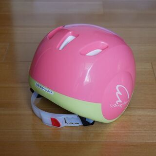 子供用ヘルメットの画像