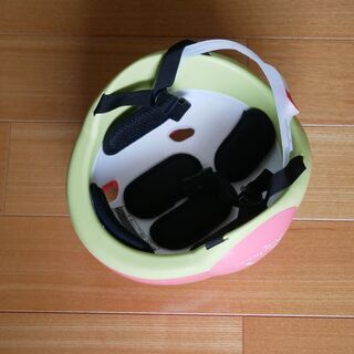 子供用ヘルメットの画像