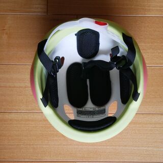 子供用ヘルメットの画像