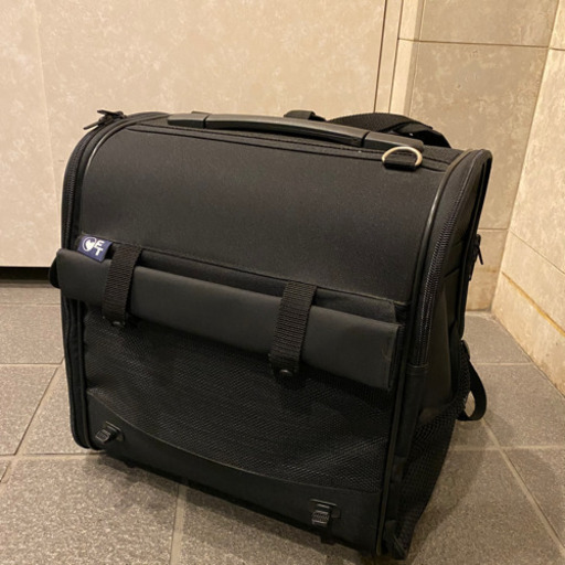 (決まりました)割引あり！美品 リュックキャリー